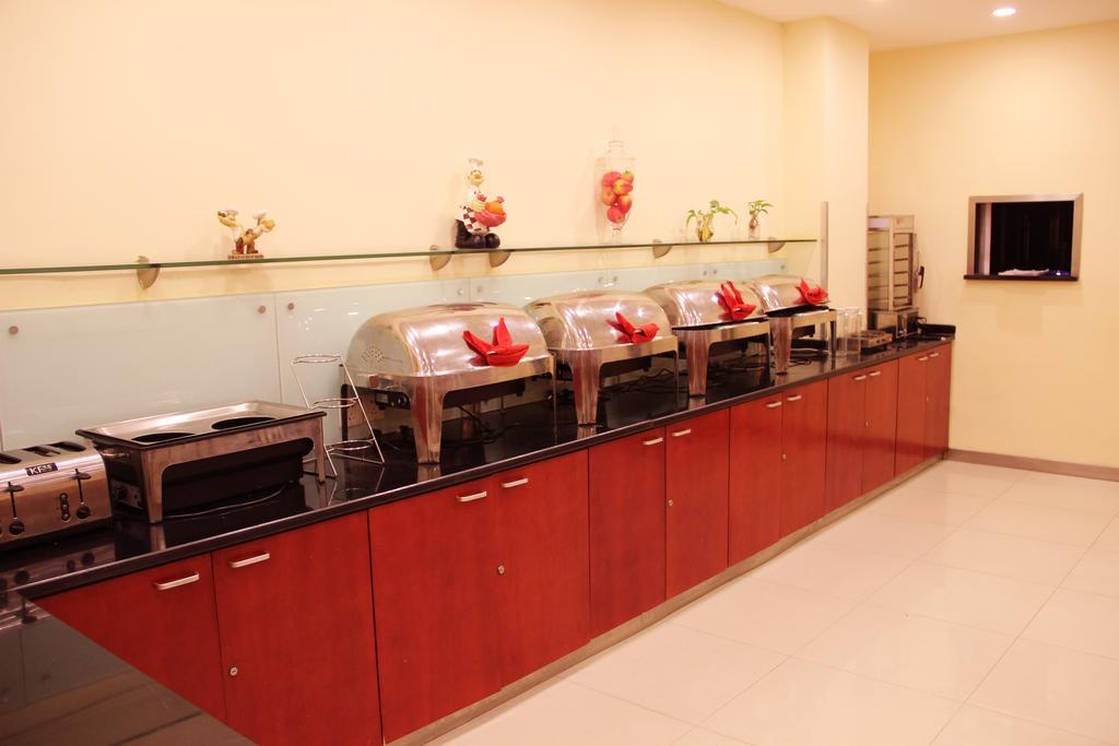 Hanting Hotel Xuzhou Jiefang Road Exterior photo