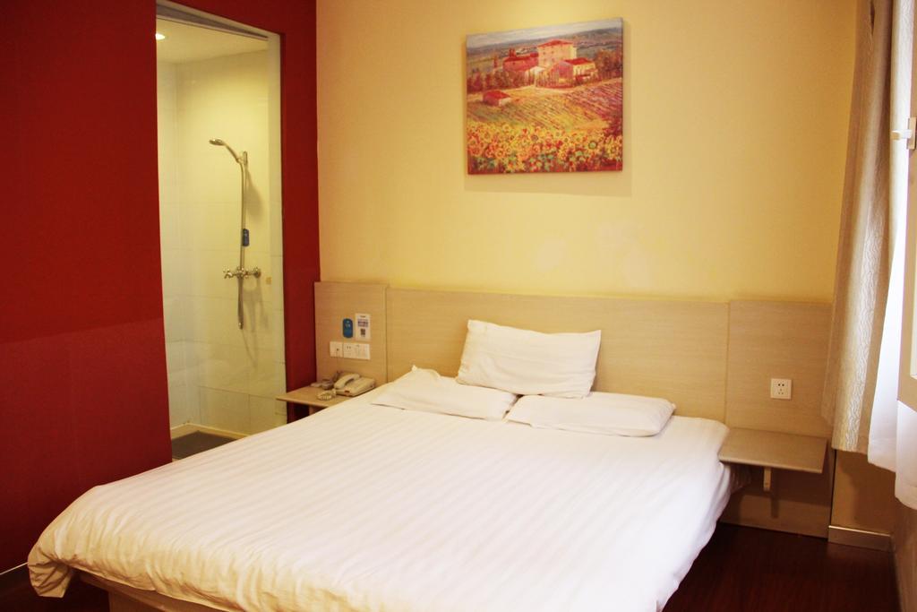 Hanting Hotel Xuzhou Jiefang Road Room photo